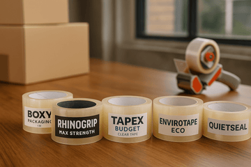 Best Clear Packing Tape in Australia