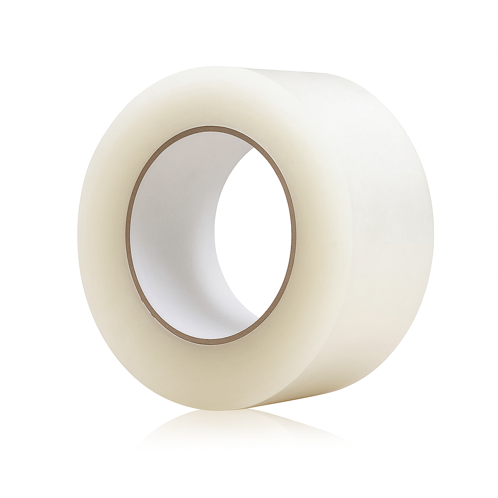 Clear Packing Tape Adhesive Packaging Sealing 150 Meter x 48mm 52 Micron – 5 Rolls