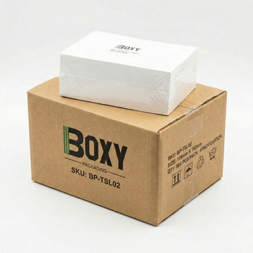 4x6 Shipping Labels 100x150mm A6 – Fanfold Direct Thermal Label