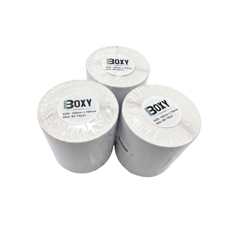 4x6 Thermal Shipping Labels Roll