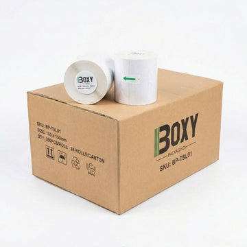 4x6 Thermal Shipping Labels Roll A6 100x150mm 