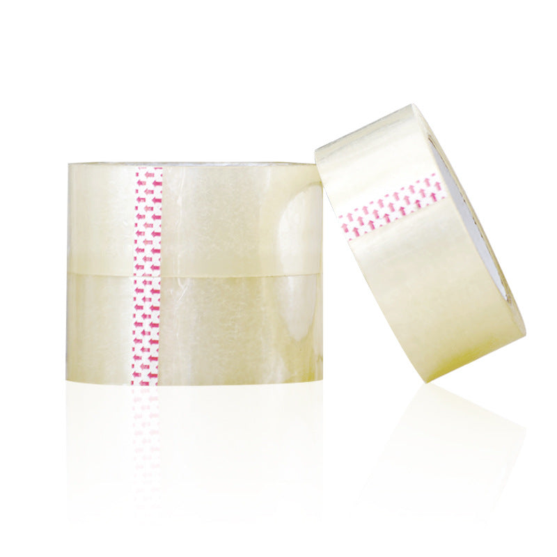 Clear Packing Tape Adhesive Packaging Sealing 150 Meter x 48mm 52 Micron – 5 Rolls