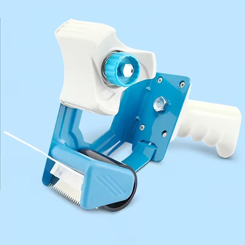 Packaging Tape Dispenser Gun Heavy-Duty Handheld 
