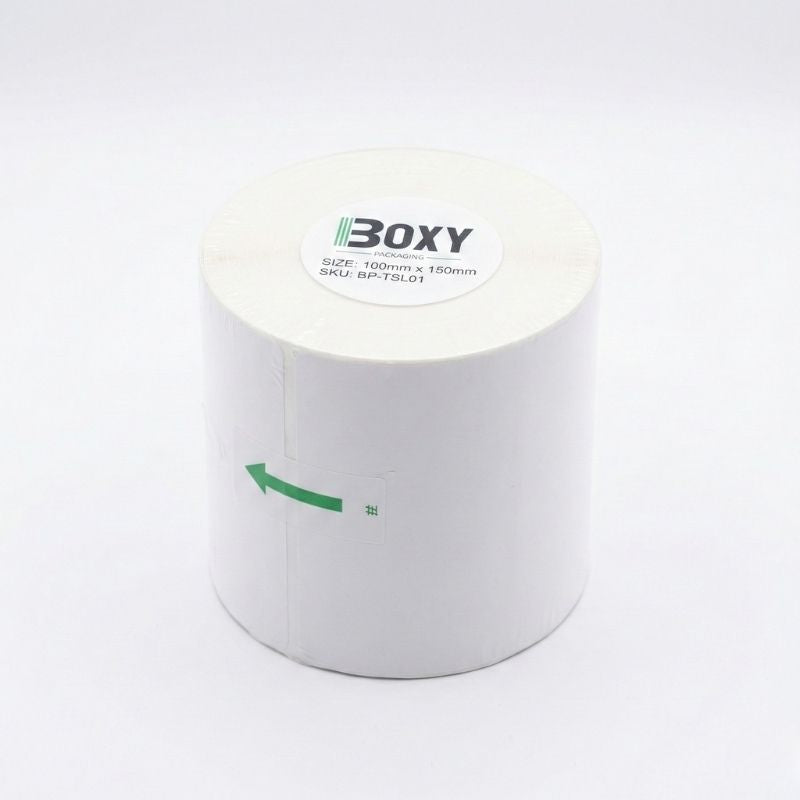 4x6 Thermal Shipping Labels Roll A6 100x150mm